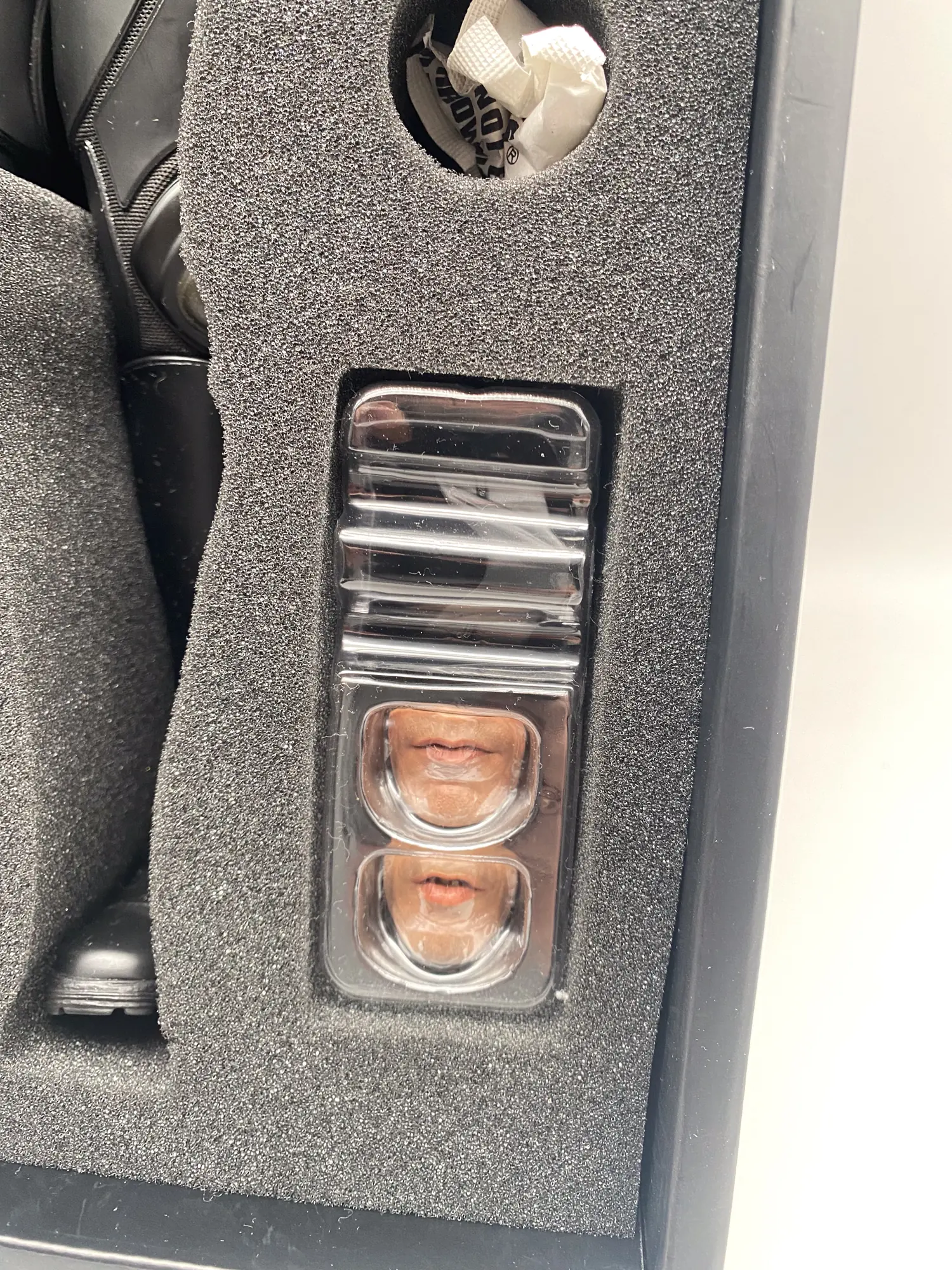 Figurine Batman The Dark Knight Rises échelle 1/4 Hot Toys QS001 2014 – Image 11