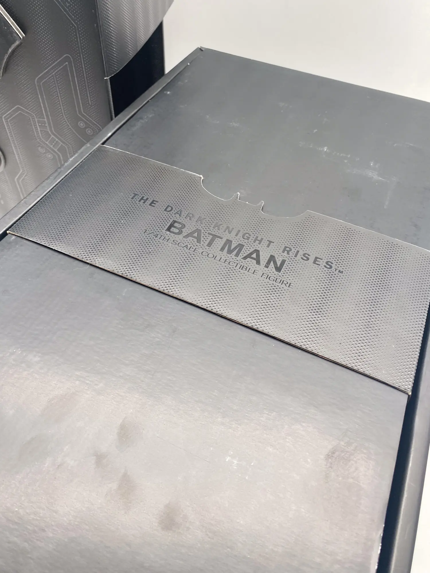 HOT TOYS QS001 Batman