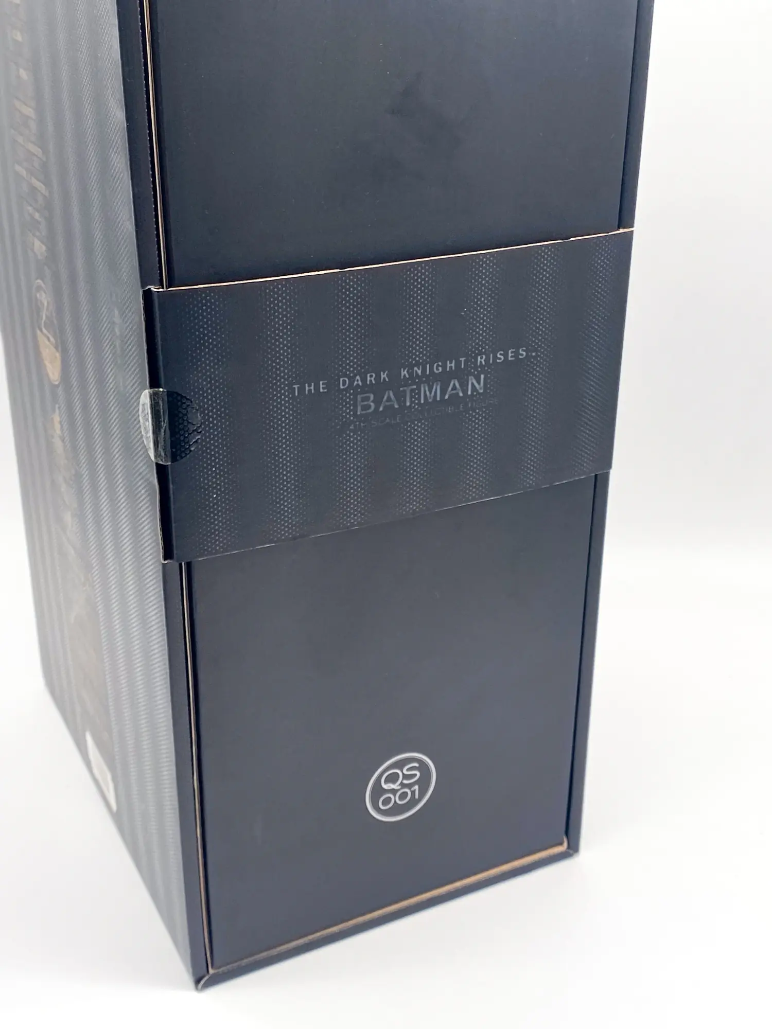 Figurine Batman The Dark Knight Rises échelle 1/4 Hot Toys QS001 2014 – Image 20