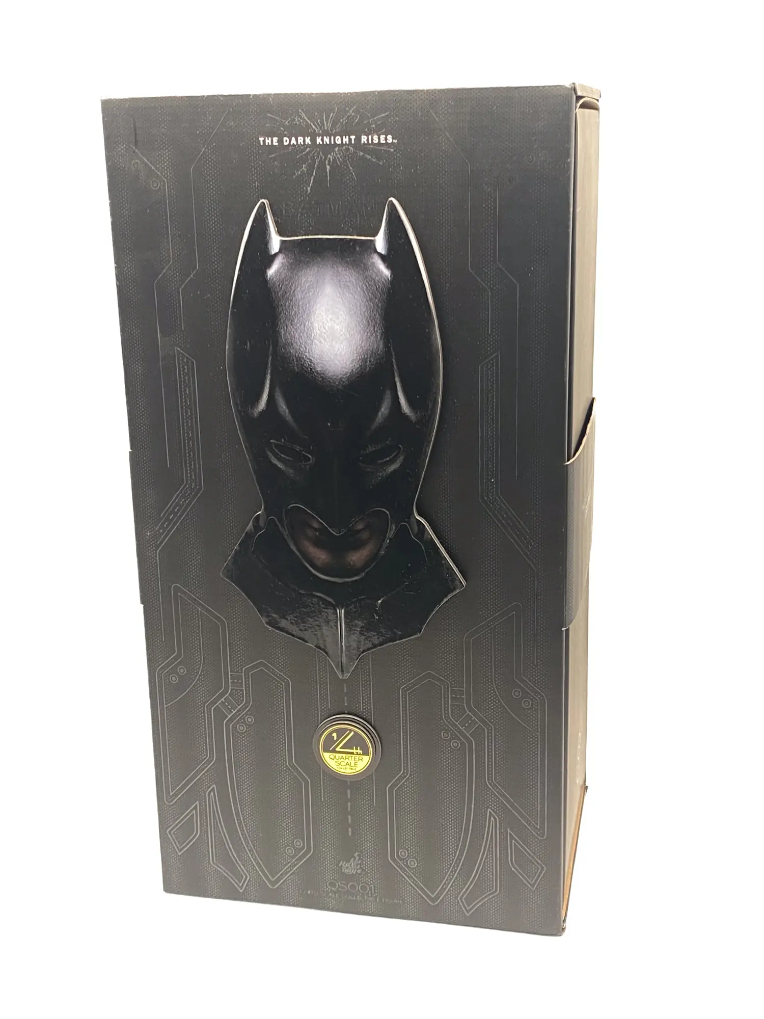 HOT TOYS QS001 Batman