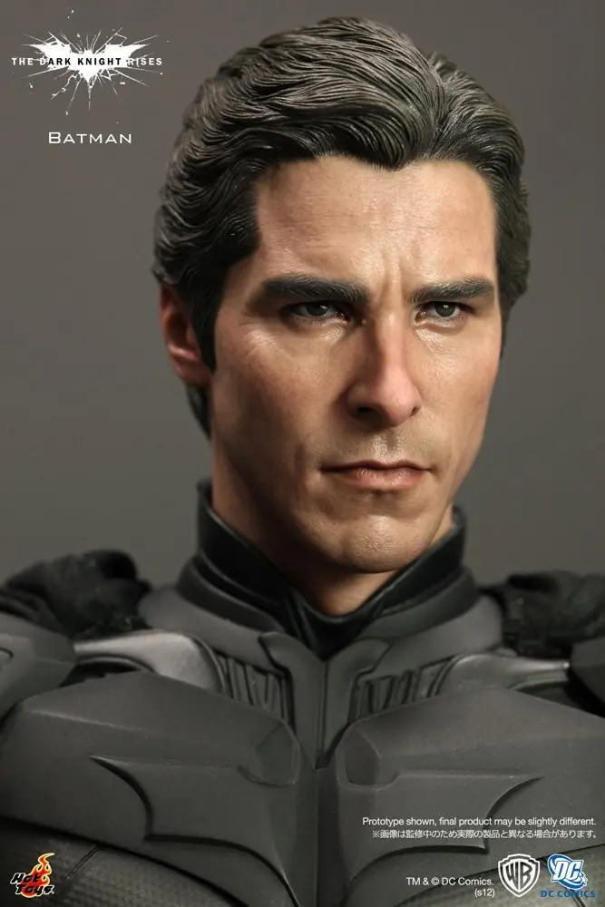 HOT TOYS QS001 Batman