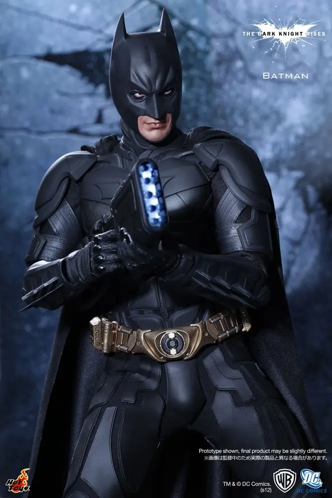 HOT TOYS QS001 Batman