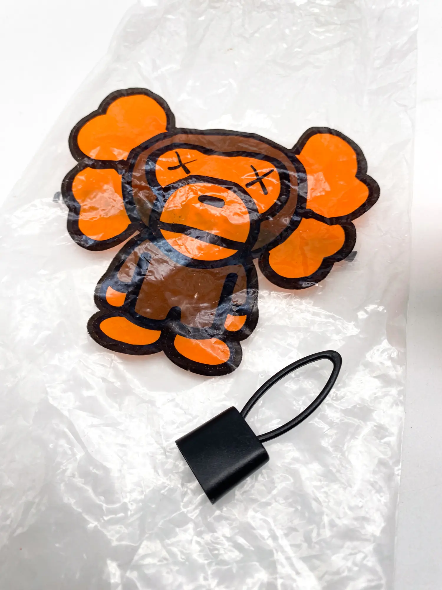 Kaws Baby Milo BAPE - A Bathing Ape 2005 MIB – Image 2