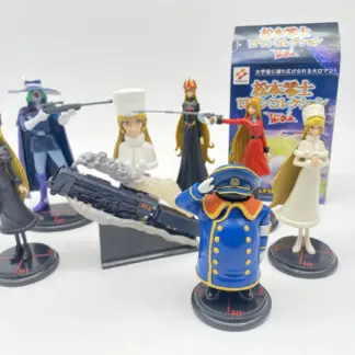 Leiji Matsumoto Romantic Collection Vol.1 Maetel Legend Konami