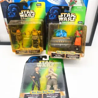 MAX REBO Band Kenner