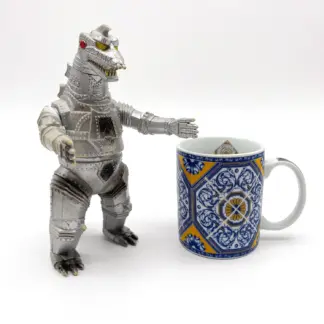 MechaGodzilla Bandai Sofubi 1983 [Godzilla]
