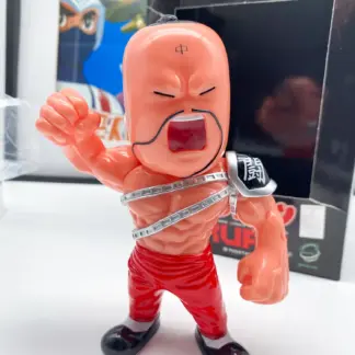 Ramenman Kinnikuman KUFC - Ultimate Fighter - Boîte/Neuf