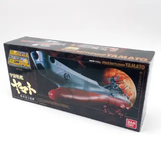 YAMATO BPX-01 Bandai Soul of Popynica 2001
