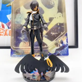 ALBATOR Captain Harlock & Torisan - Queen Emeraldas Jesnet 1998 (LOOSE)