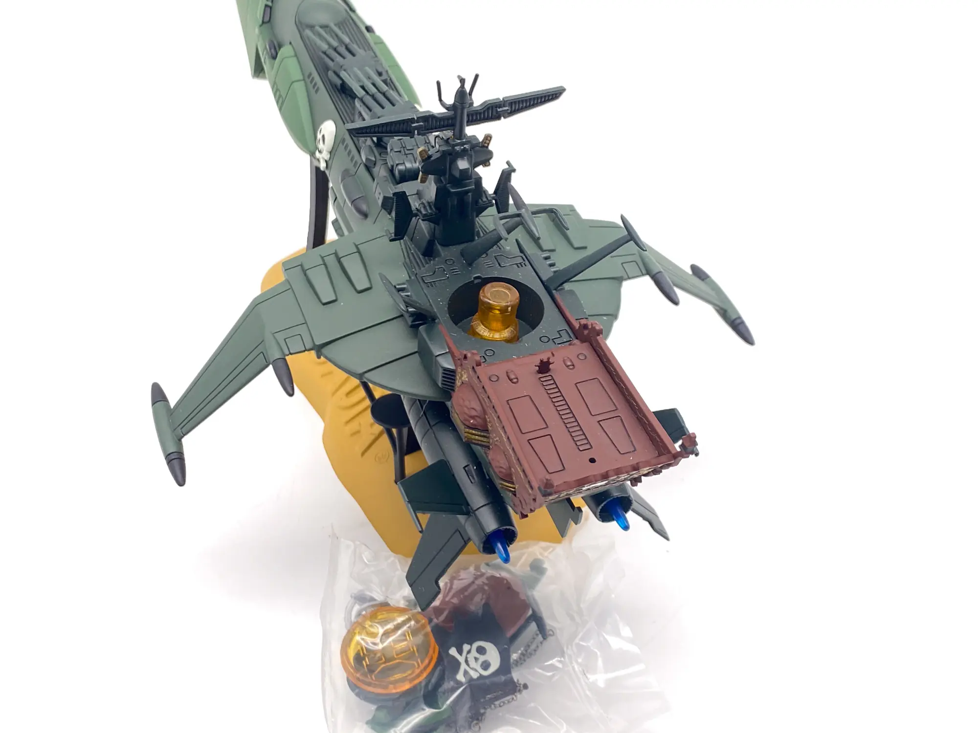 Arcadia SGM-01 Aoshima Miracle House 1998 MIB – Image 13