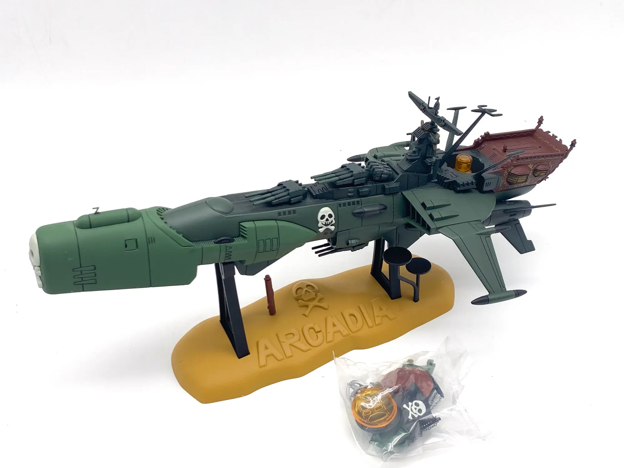 Arcadia SGM-01 Aoshima Miracle House 1998 MIB – Image 10