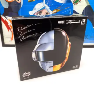 BEARBRICK Daft Punk Random Access Memories 200% Chogokin MIB