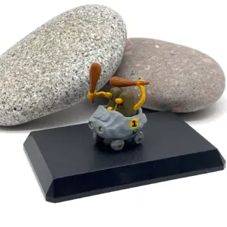 Boulder Mobile Wacky Races Konami - Hanna-barbera