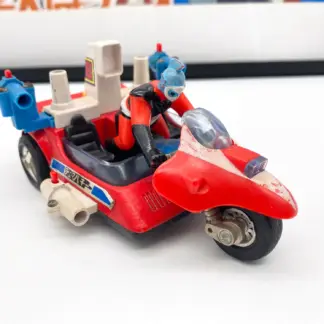 Goldorak Moto Actarus POPY 1977 [Loose] Duke Fleed Buggy