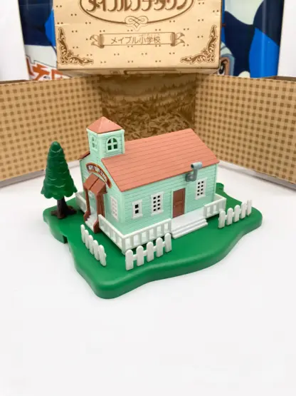 Maple Town School École Malinville petits malins Bandai 1986