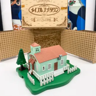 École Les Petits Malins - Boîte Origine Japan BANDAI 1986 Vintage [Maple Town Story]