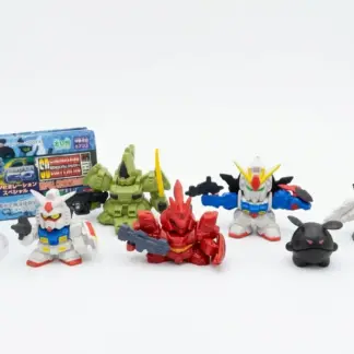 Gundam SD Fullcolor stage 37 Gashapon Bandai