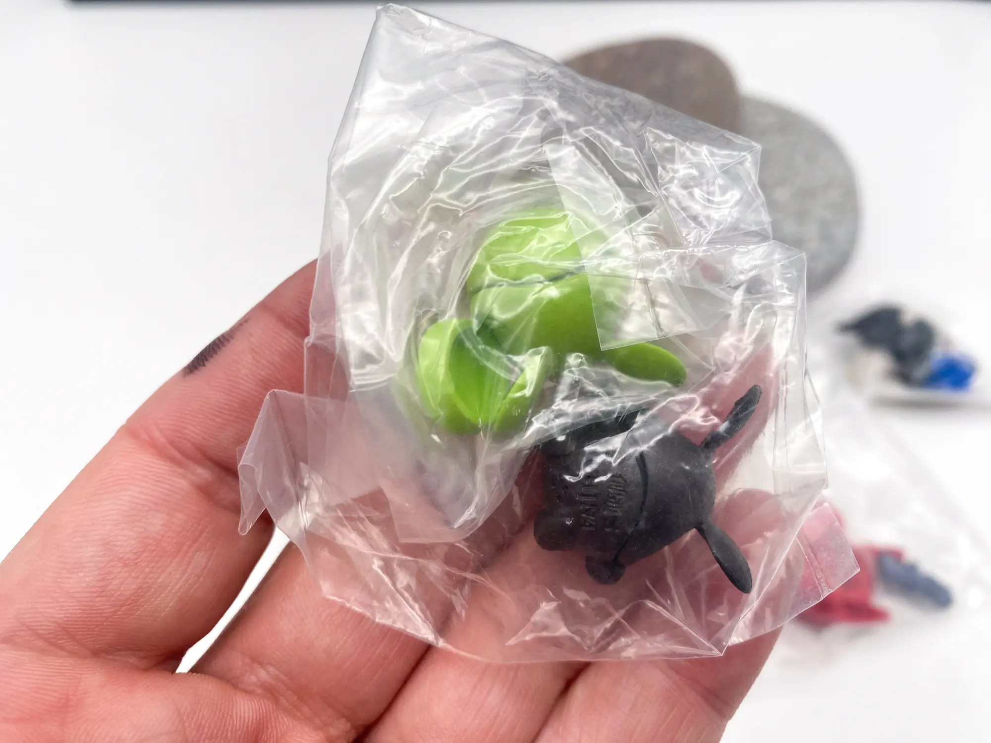 Gundam SD Fullcolor stage 37 Gashapon Bandai