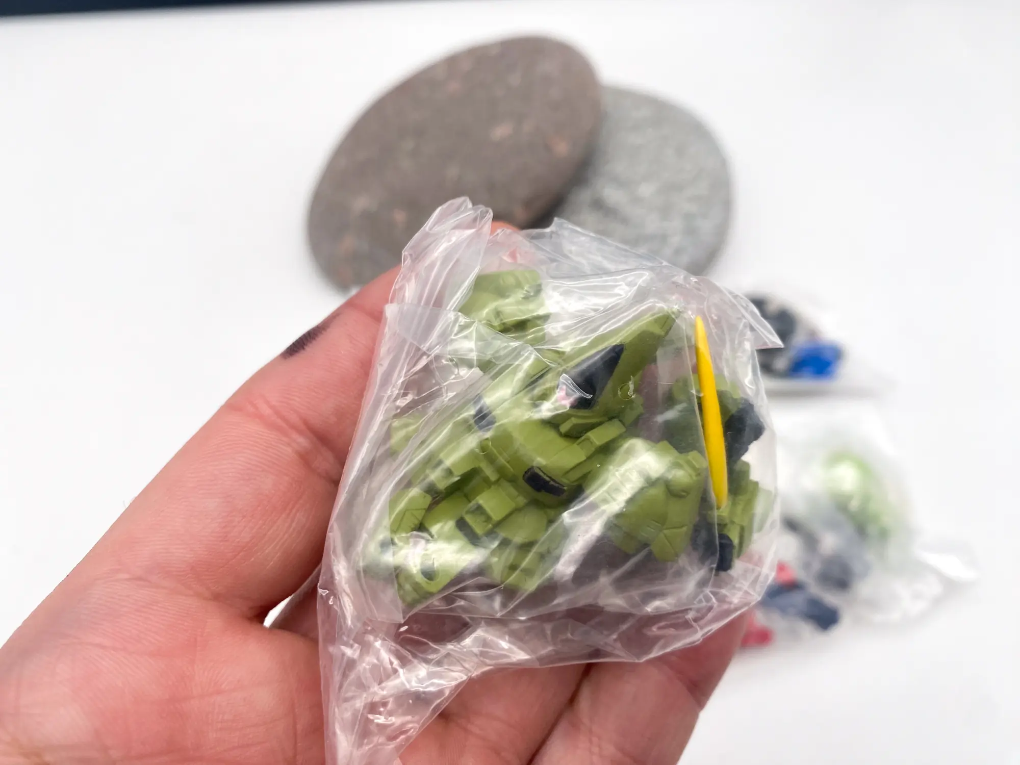 Gundam SD Fullcolor stage 37 Gashapon Bandai