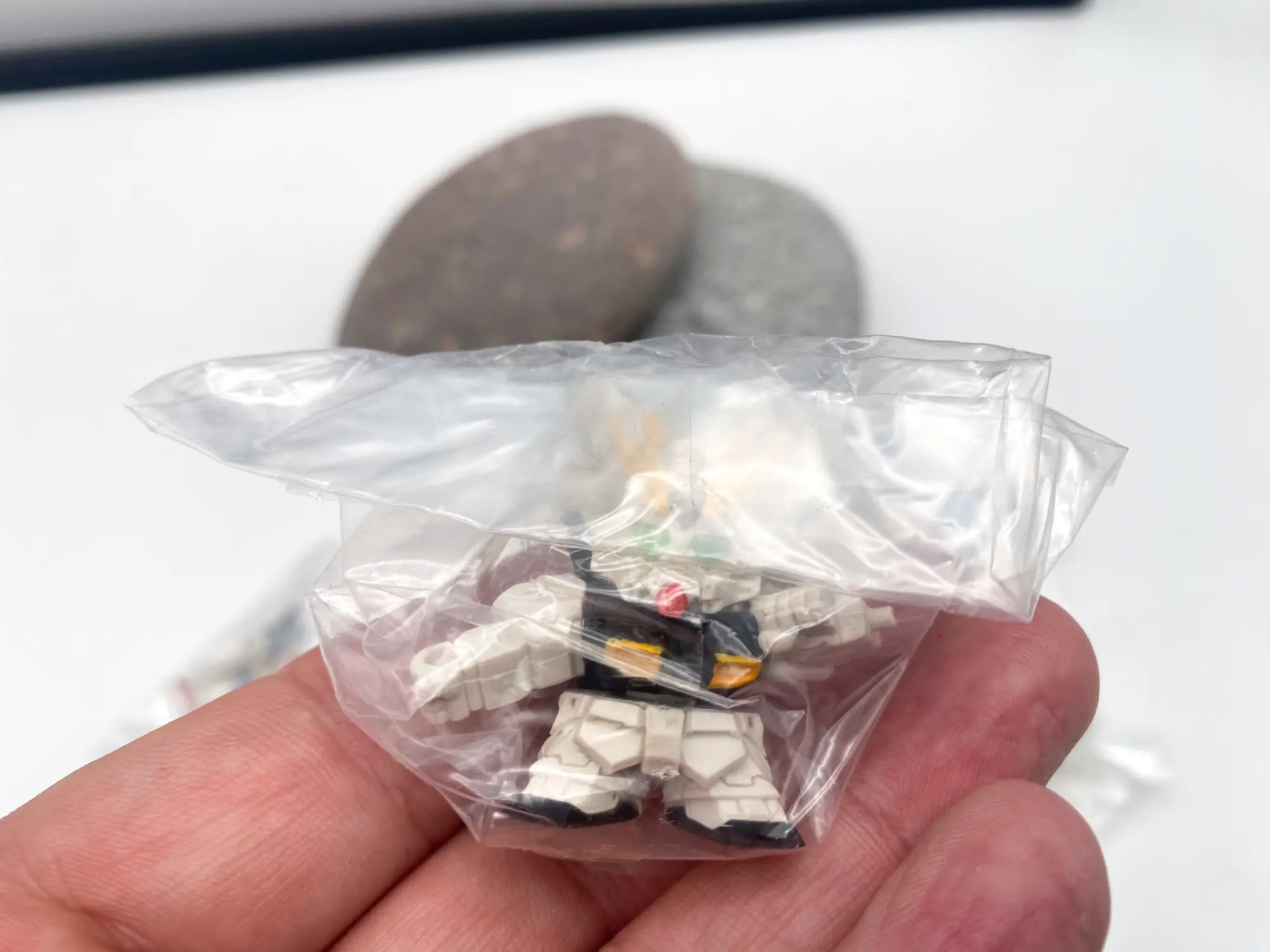 Gundam SD Fullcolor stage 37 Gashapon Bandai