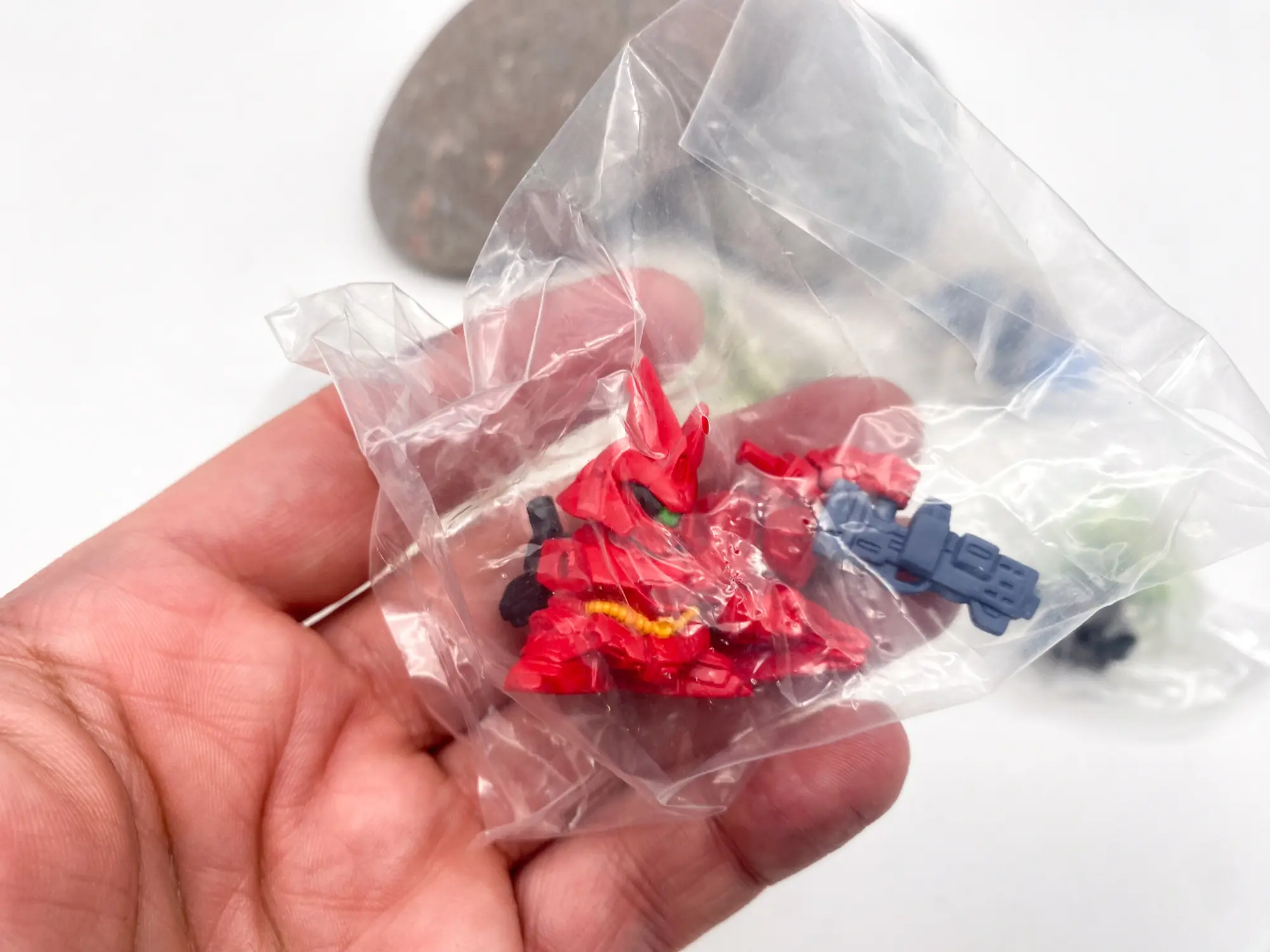 Gundam SD Fullcolor stage 37 Gashapon Bandai