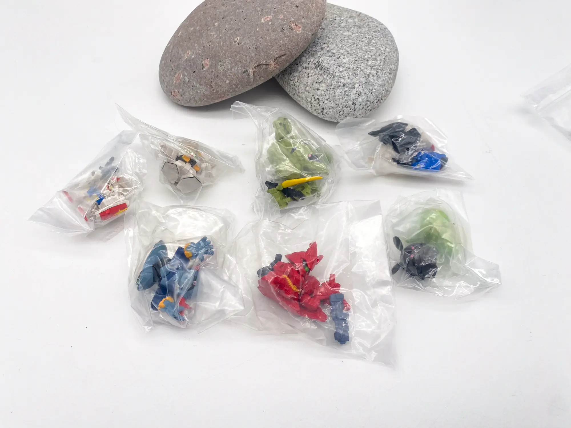 Gundam SD Fullcolor stage 37 Gashapon Bandai