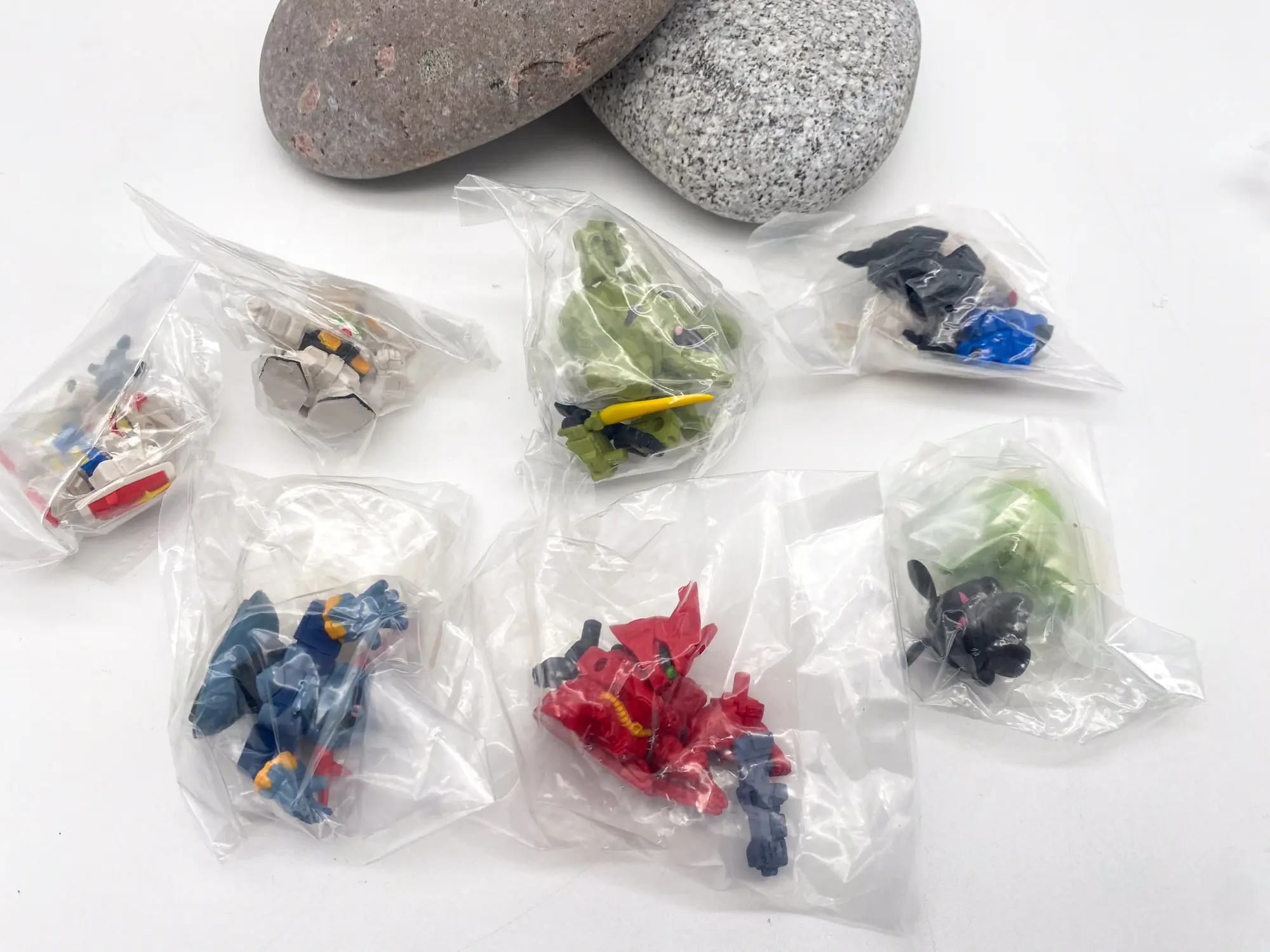 Gundam SD Fullcolor stage 37 Gashapon Bandai