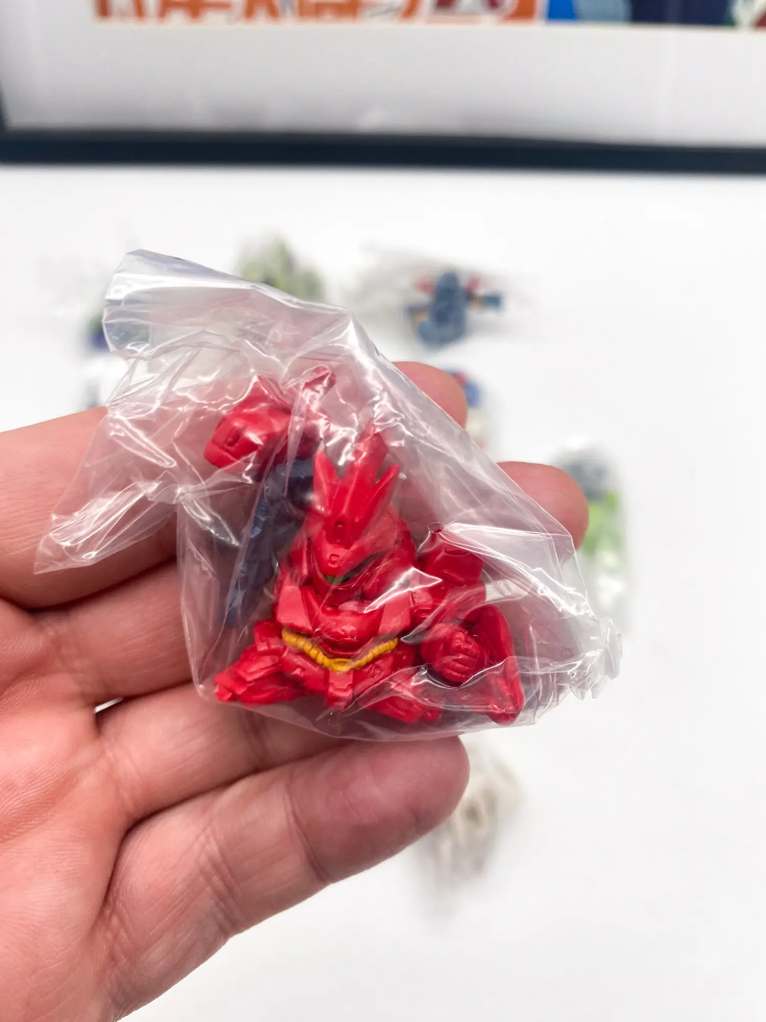 Gundam SD Fullcolor stage 37 Gashapon Bandai – Image 3
