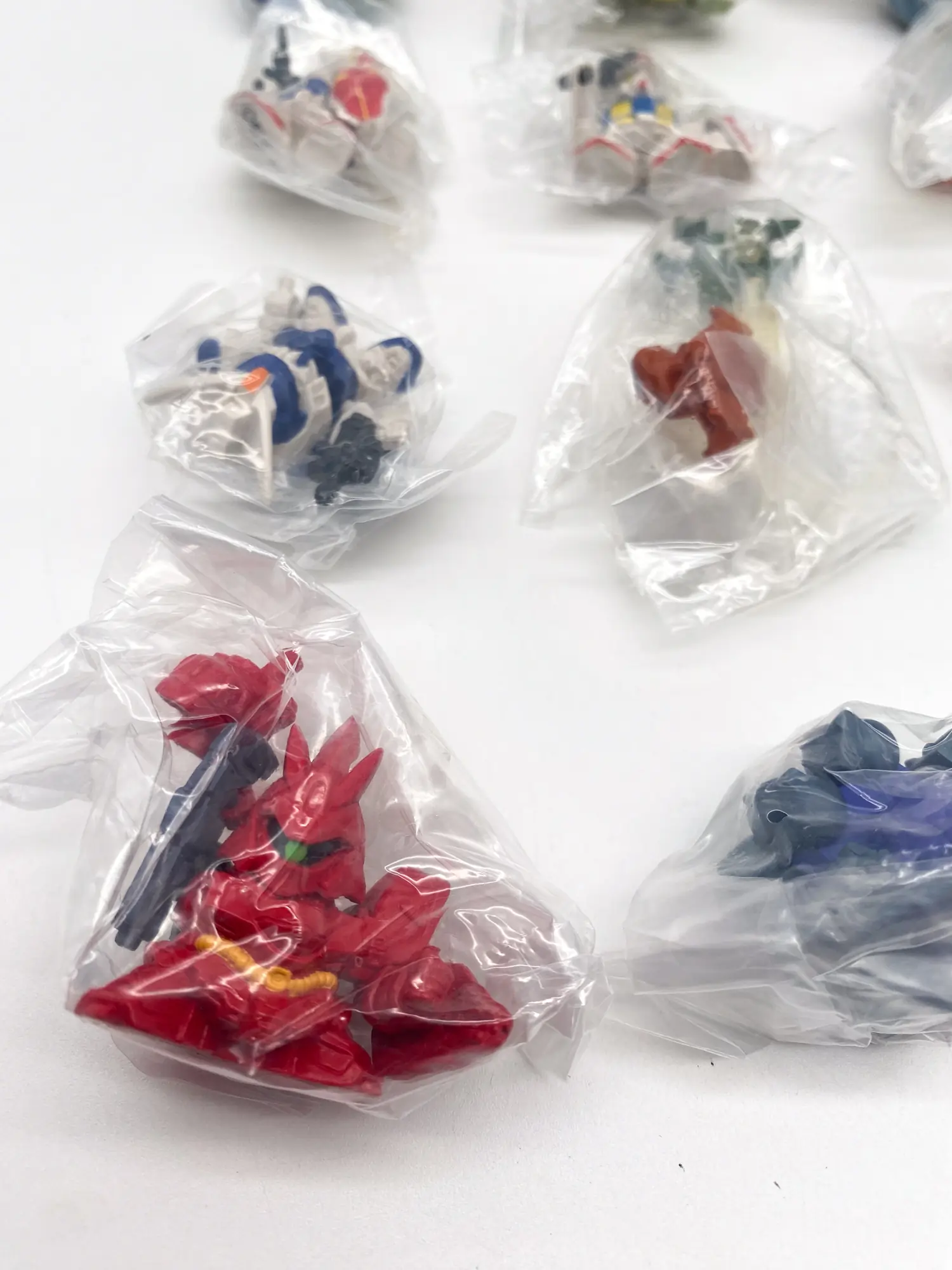Gundam SD Fullcolor stage 37 Gashapon Bandai – Image 2