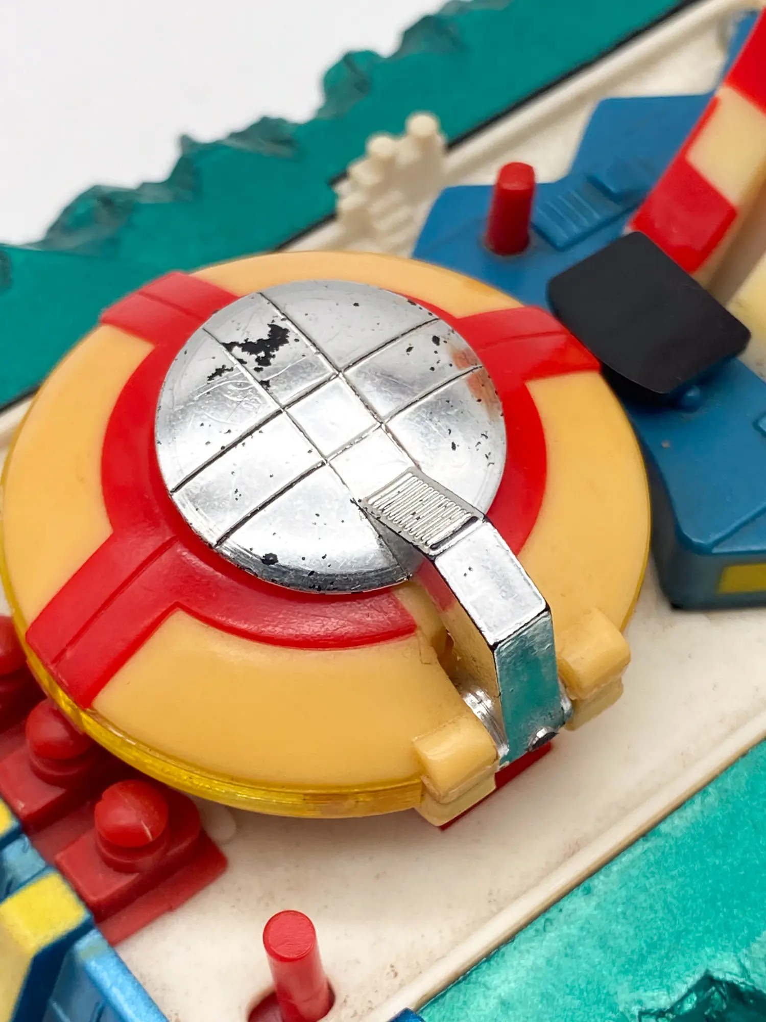 Base Goldorak Popy - Research center PA-63 1977 - UFO Robo Grendizer – Image 10