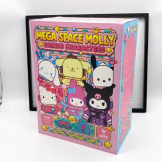 MEGA SPACE MOLLY 400% Pompompurin POPMART x SANRIO