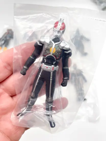 Kamen Rider Sofubi Road EPISODE 3 Bandai [FULL SET]- Fabuleuse Caverne