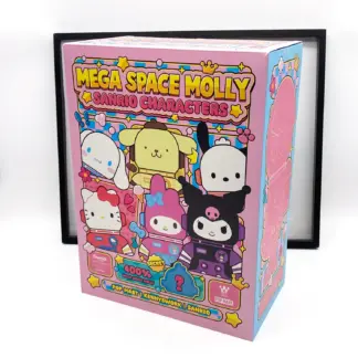 MEGA SPACE MOLLY 400% Pompompurin POP MART x SANRIO