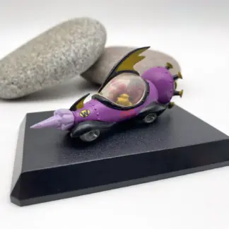 Mean Machine Wacky Races Konami - Hanna-Barbera