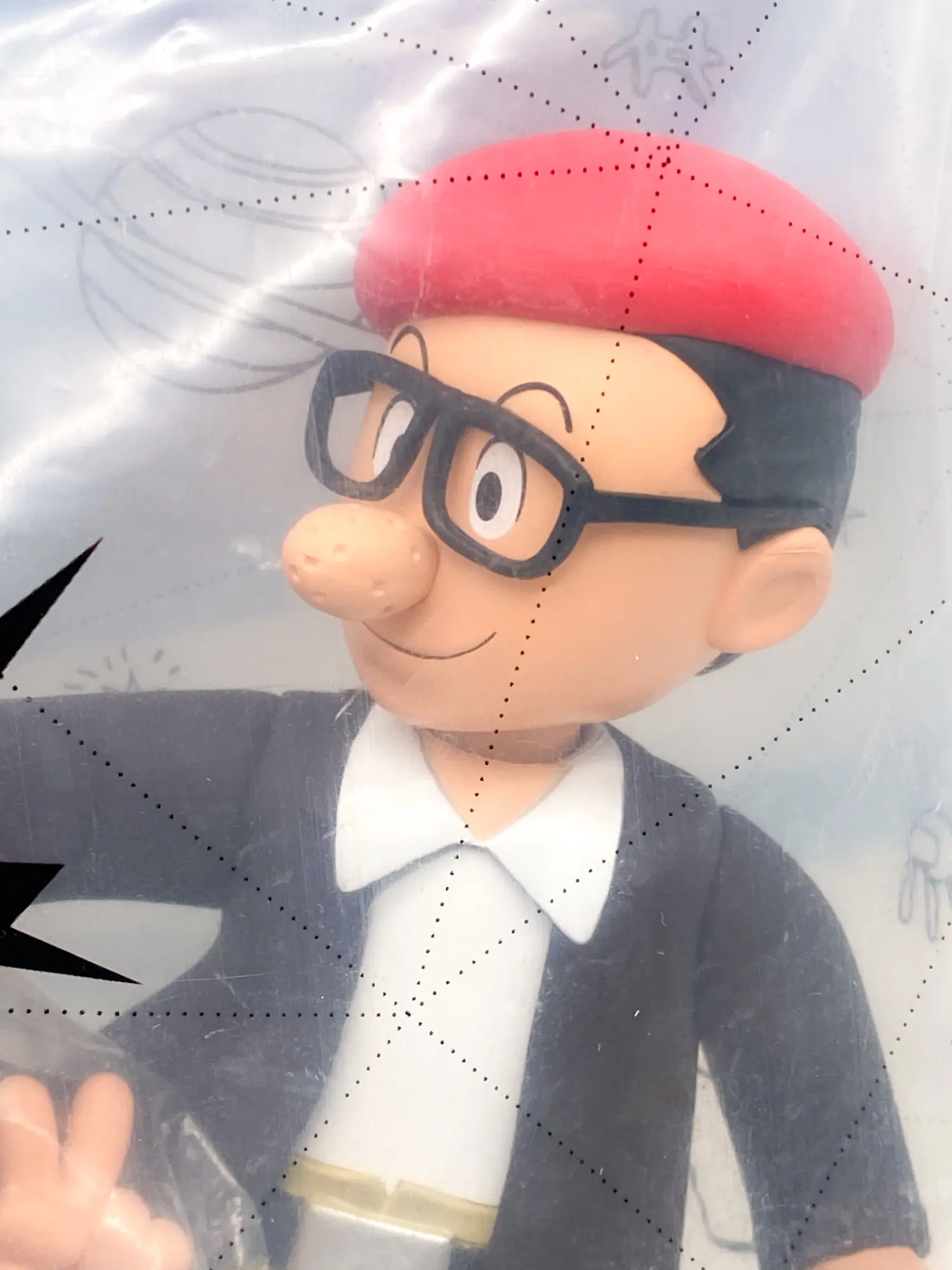 Osamu Tezuka + Astro Boy Sofubi Tokyo Toys