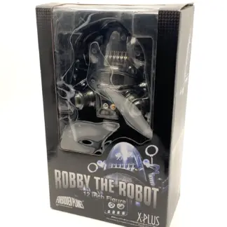 ROBBY THE ROBOT Forbidden Planet 12" Figure X-PLUS MIB