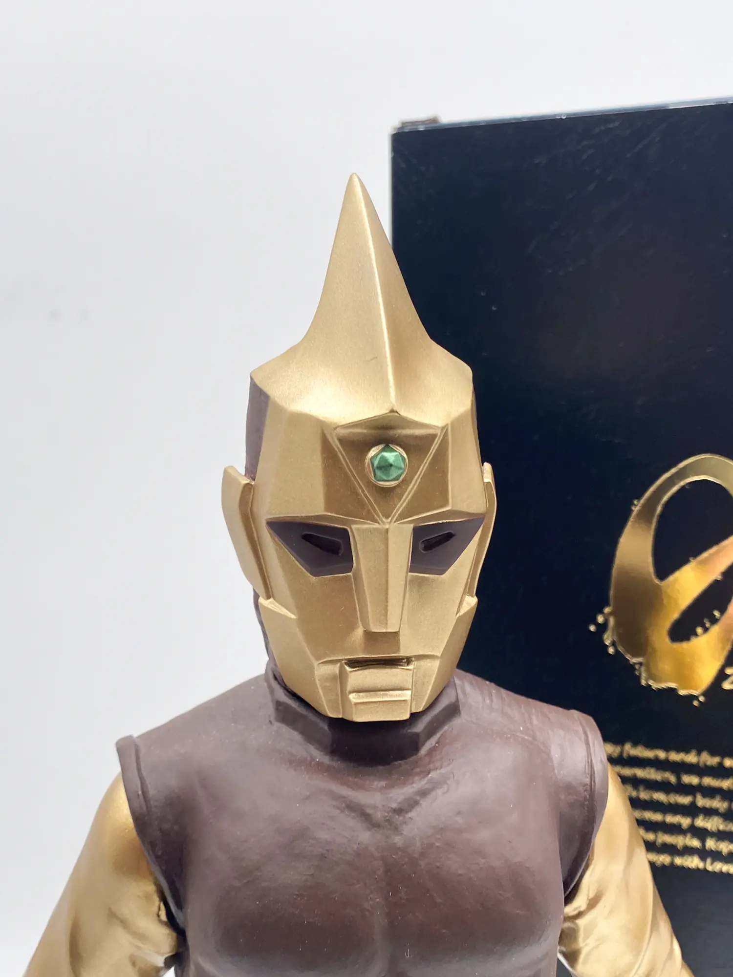 Spectreman Type B - 40cm Sofubi ZERO Japan