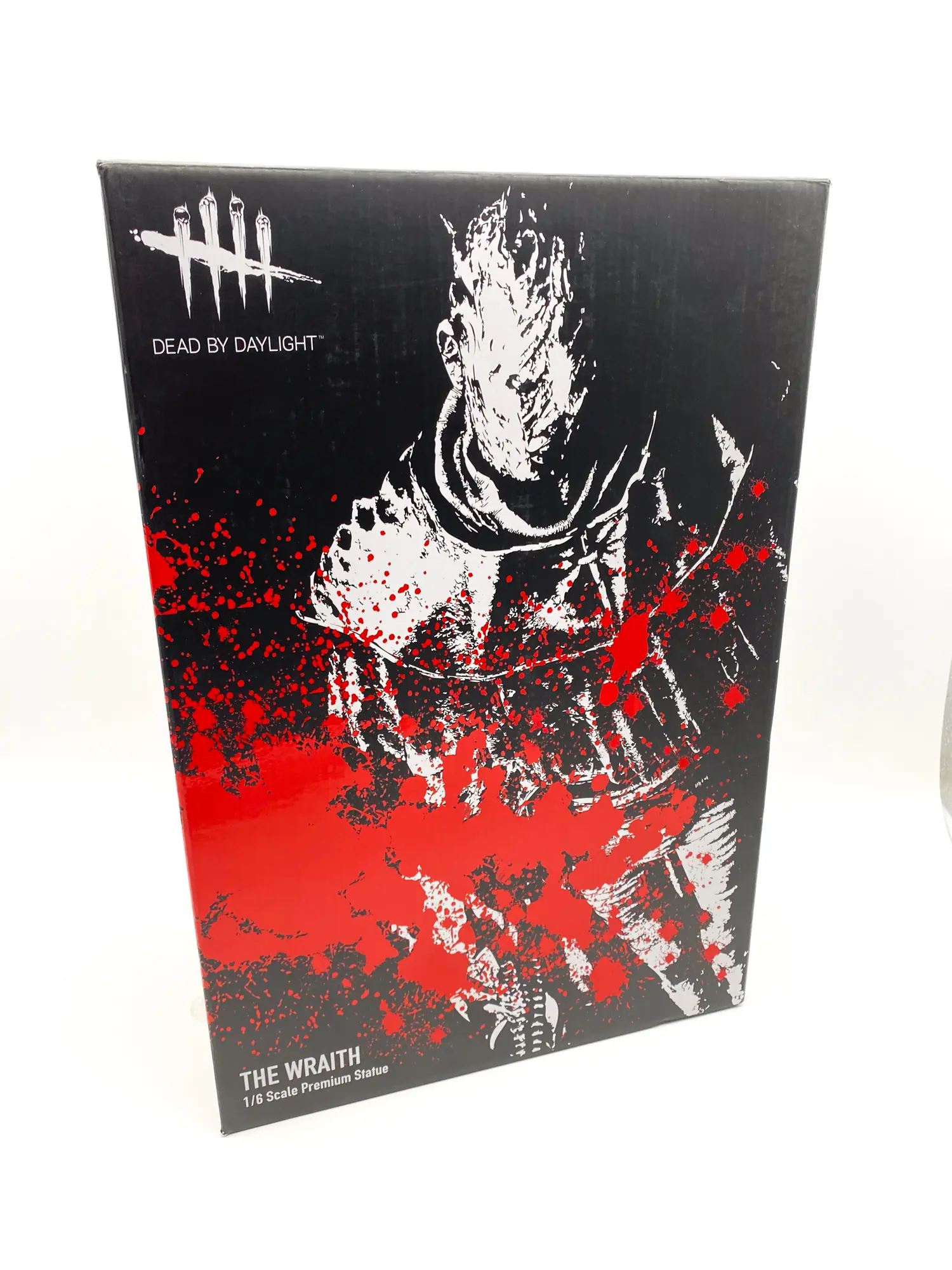 The Wraith Dead by Daylight 1/6 Scale Premium Statue Gecco MIB – Image 18