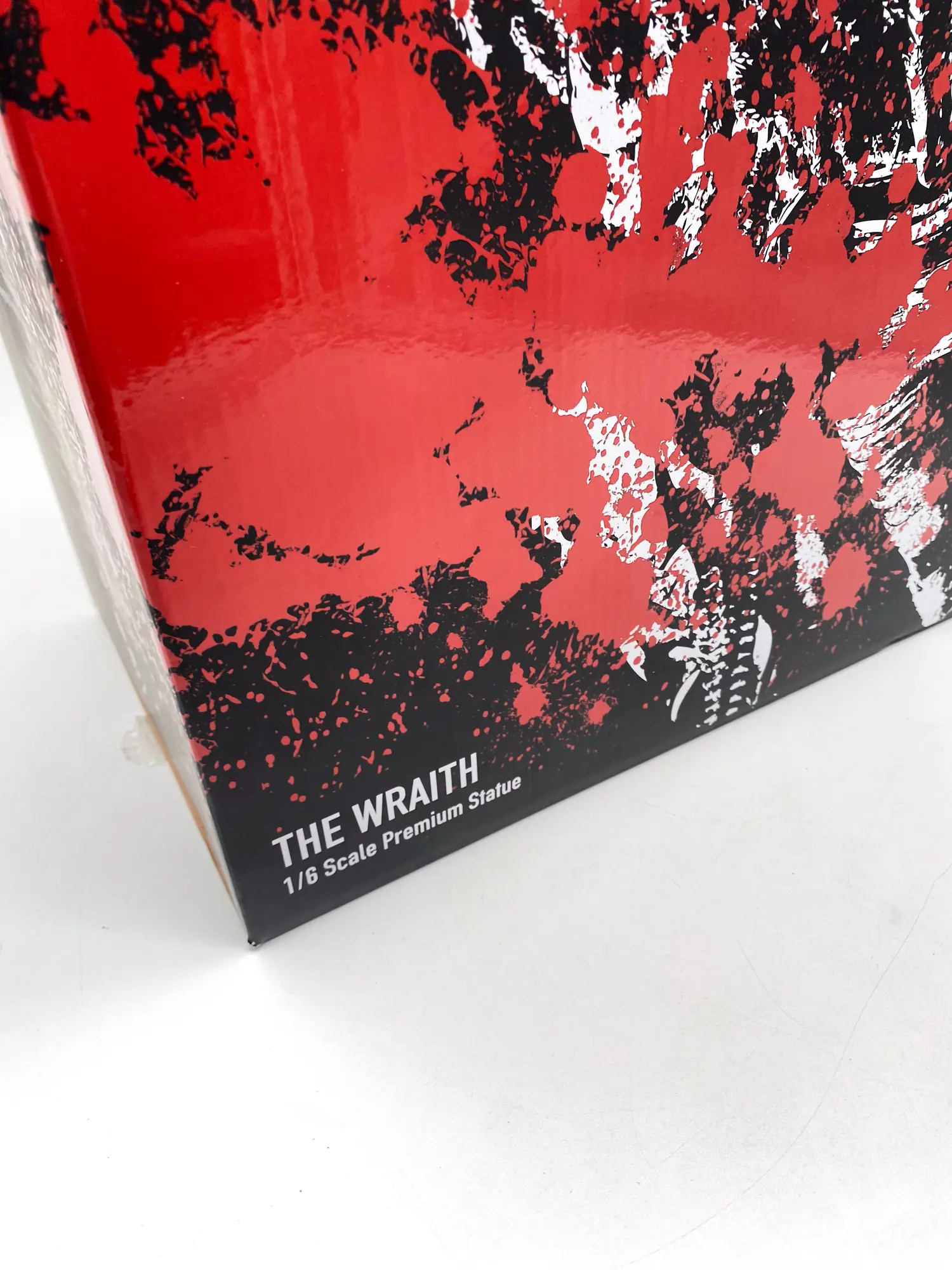 The Wraith Dead by Daylight 1/6 Scale Premium Statue Gecco MIB – Image 17