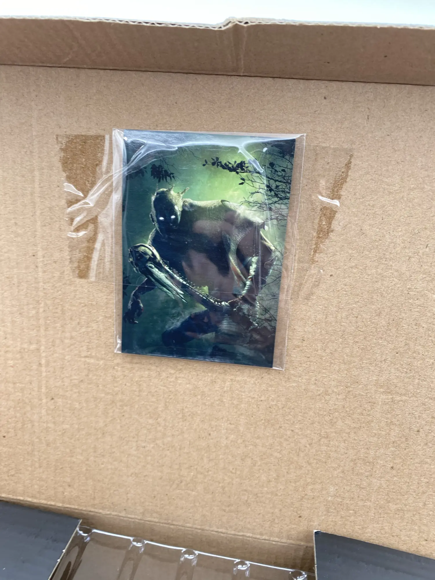 The Wraith Dead by Daylight 1/6 Scale Premium Statue Gecco MIB