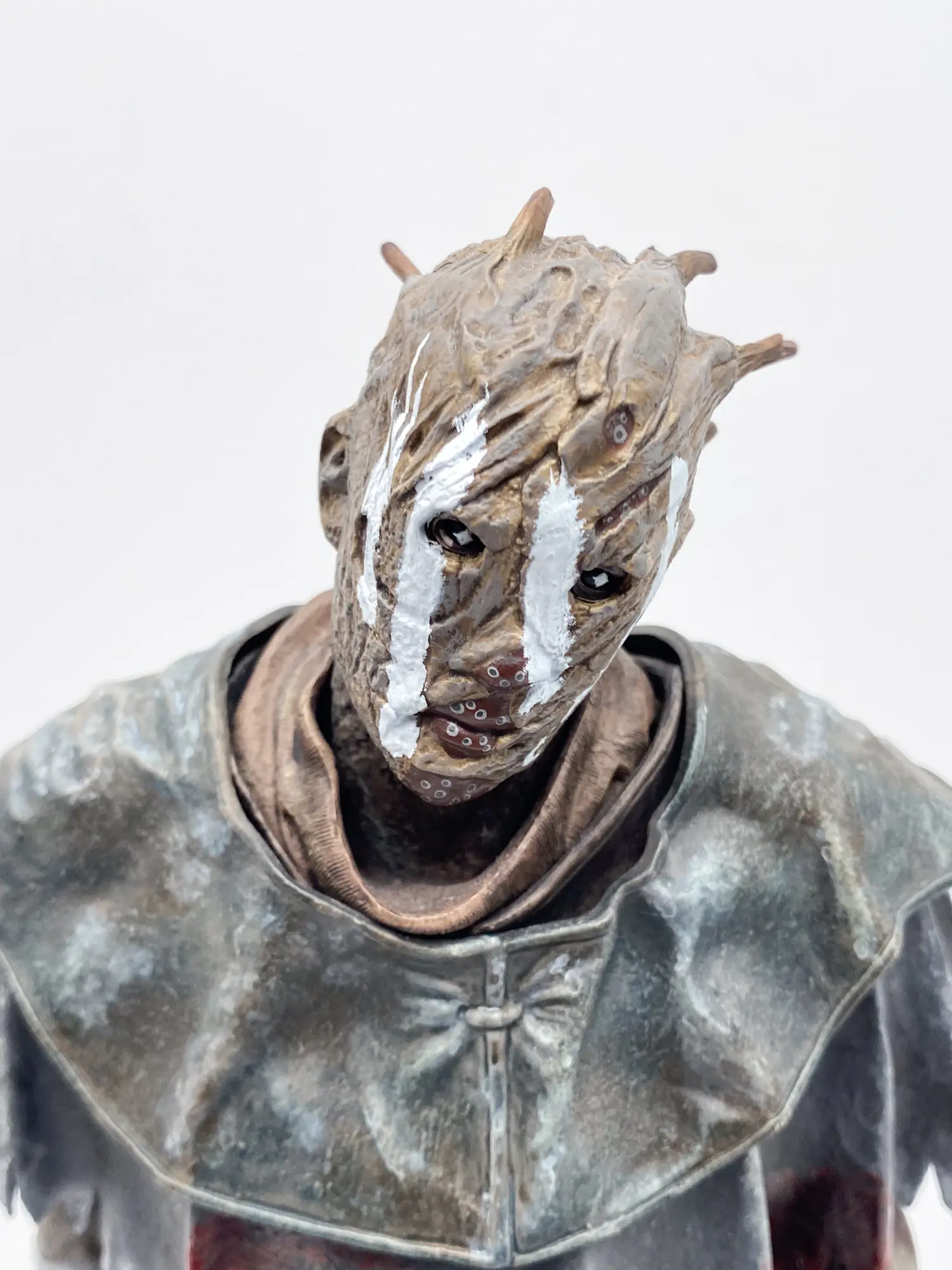 The Wraith Dead by Daylight 1/6 Scale Premium Statue Gecco MIB