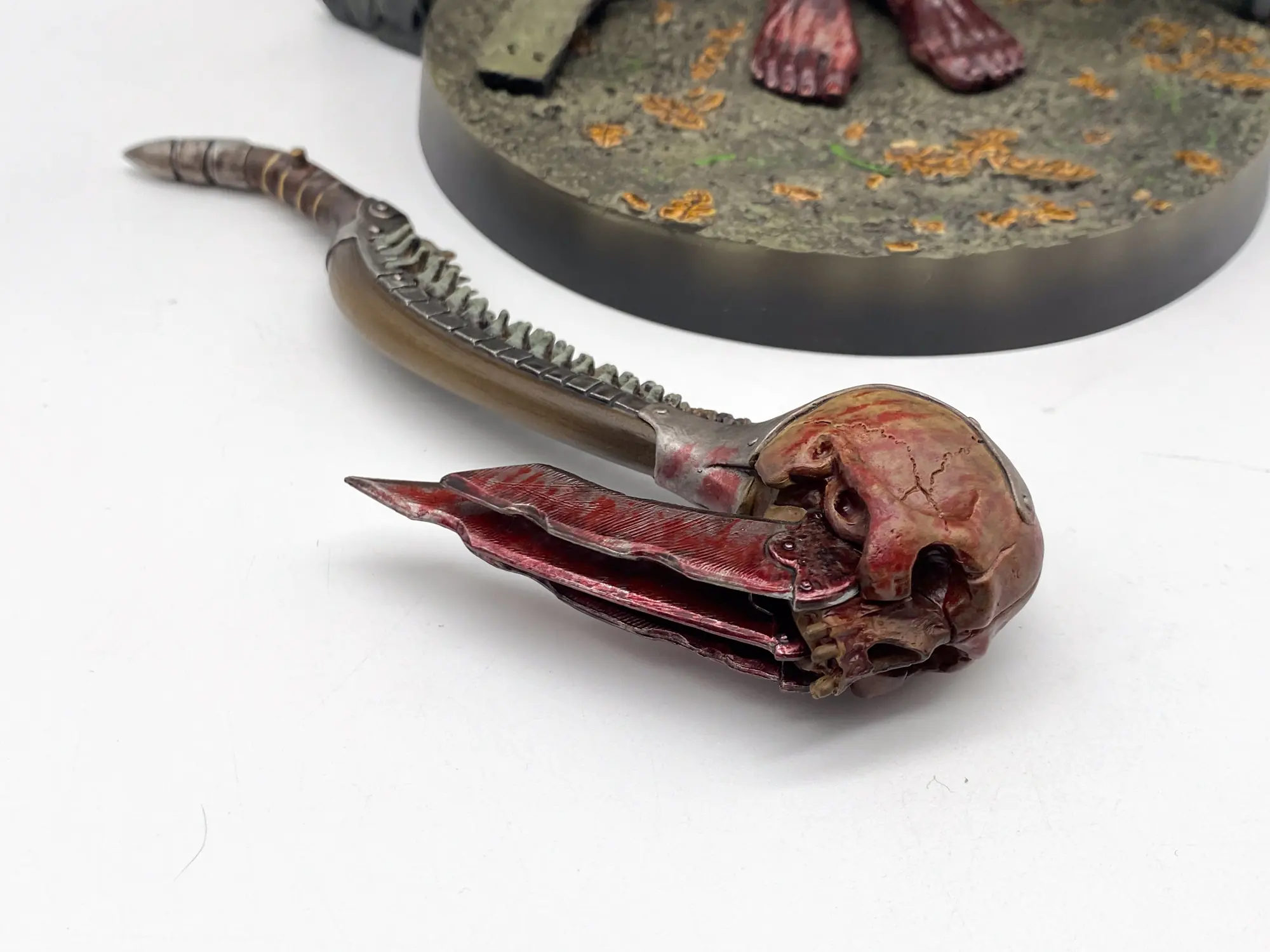 The Wraith Dead by Daylight 1/6 Scale Premium Statue Gecco MIB