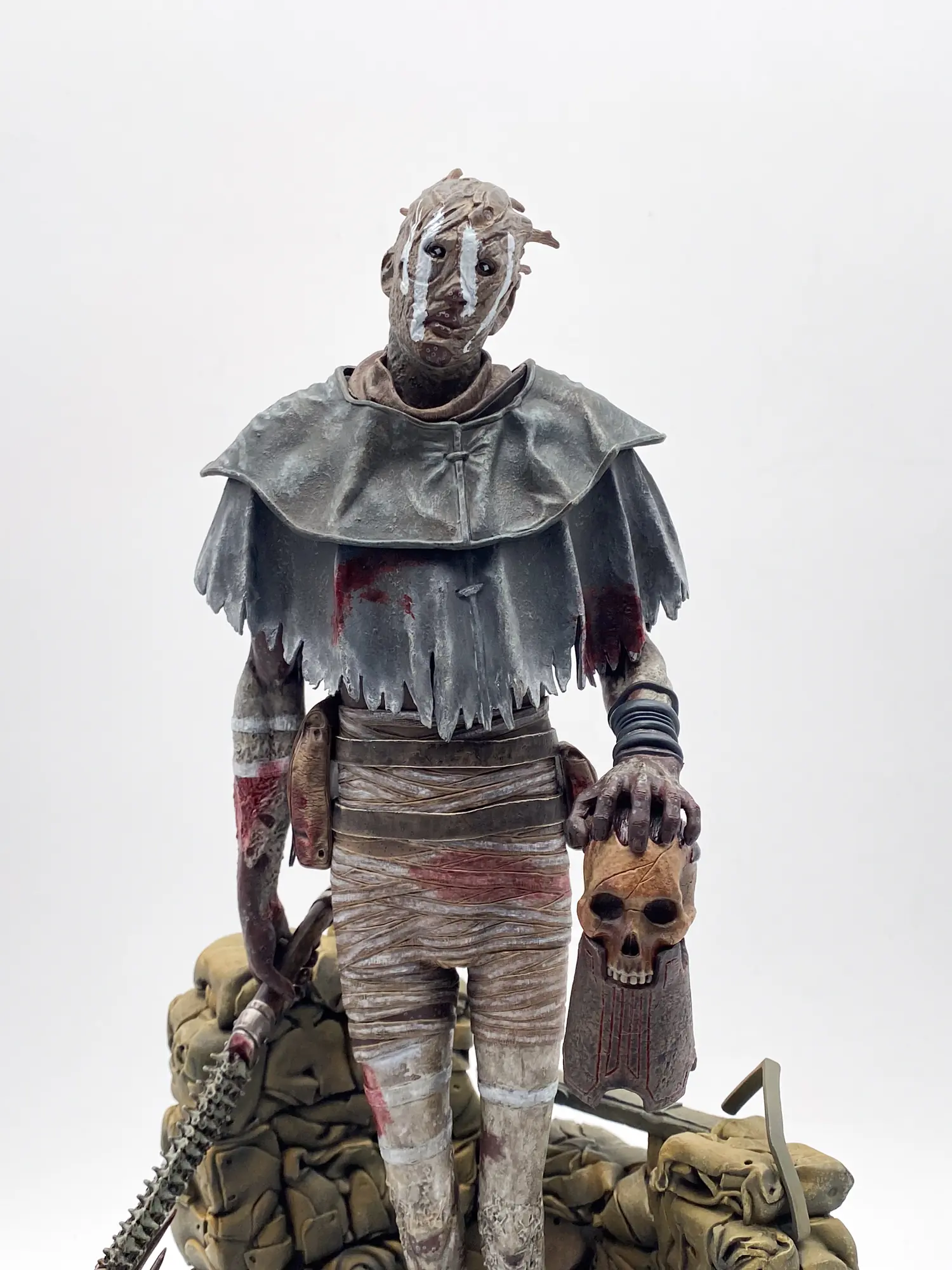 The Wraith Dead by Daylight 1/6 Scale Premium Statue Gecco MIB – Image 3