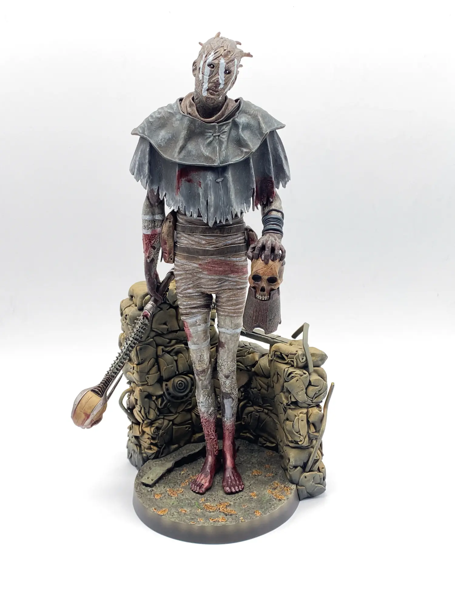 The Wraith Dead by Daylight 1/6 Scale Premium Statue Gecco MIB – Image 2