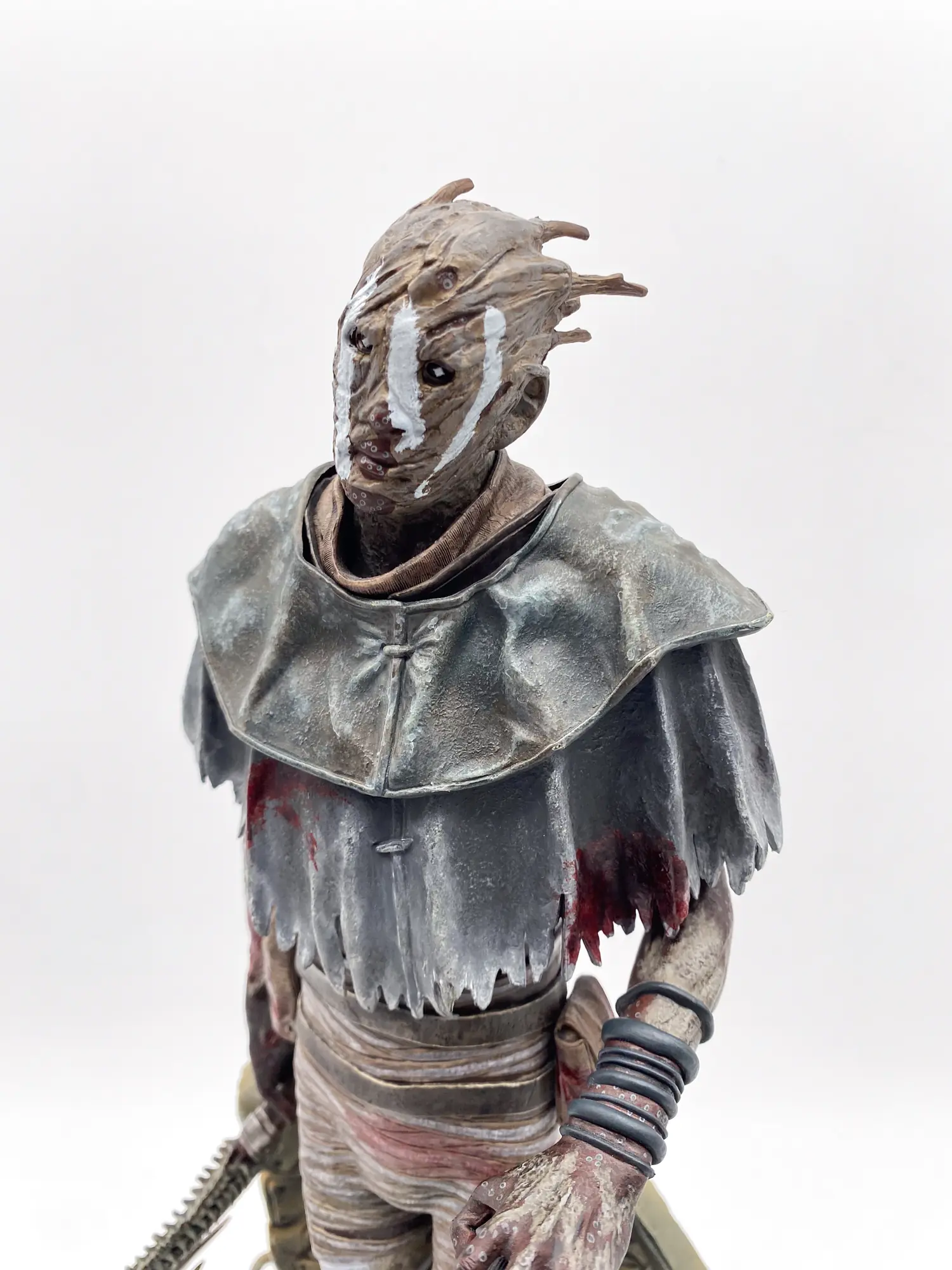The Wraith Dead by Daylight 1/6 Scale Premium Statue Gecco MIB – Image 4