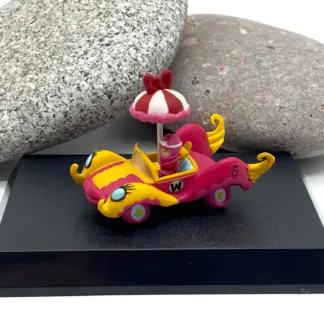 Wacky Races Compact Pussycat #5 Konami