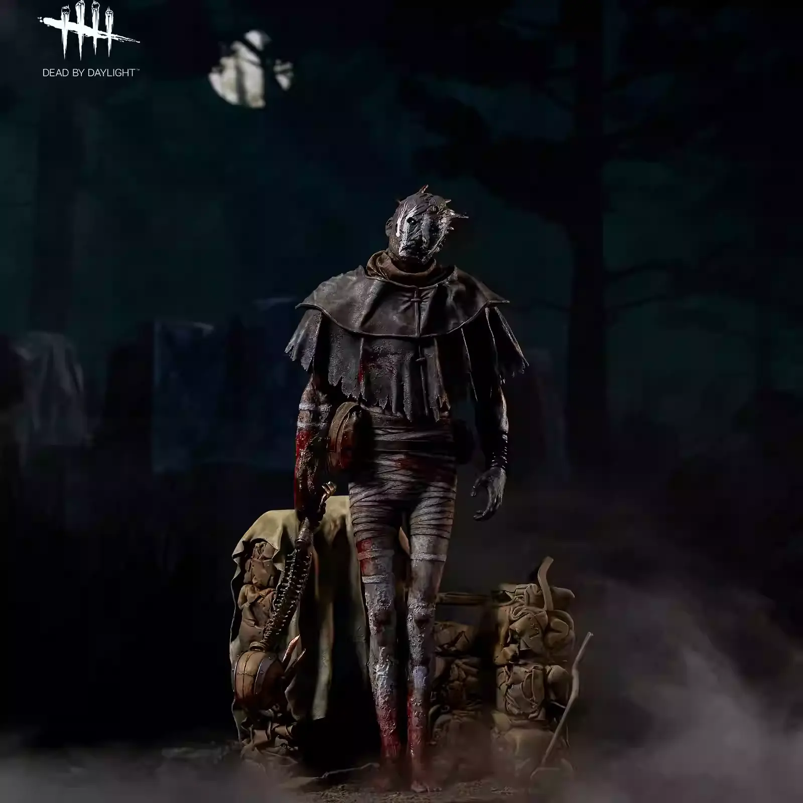 The Wraith Dead by Daylight