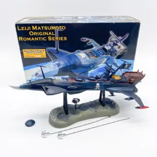 Arcadia Atlantis Albator 78 SGM-20 Aoshima