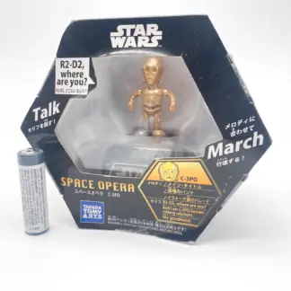 C-3PO Space Opera STAR WARS Takara Tomy