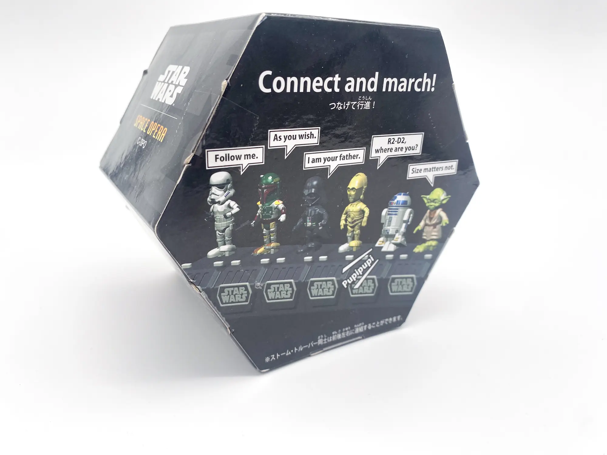 C-3PO Space Opera STAR WARS Takara Tomy